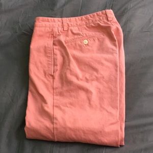 Salmon Vineyard Vines Pants